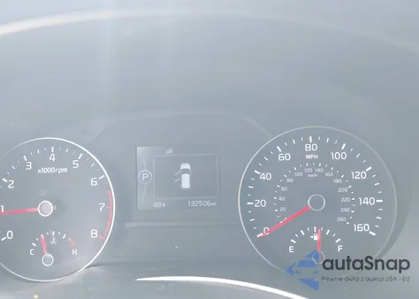 2017 Kia Sportage Lx из США, поврежденный, VIN KNDPM3AC9H7193734